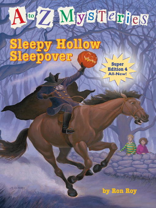 Title details for Sleepy Hollow Sleepover by Ron Roy - Available